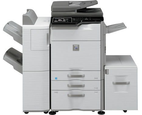 who manufactures sharp printers