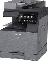 Photocopieur Multifonction Monochrome SHARP AR-7024 - Gris(AR-7024)